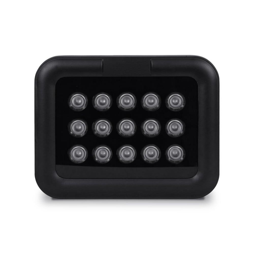 Інфрачервоний прожектор Light Vision VLC-1512IR (950nm) 90° з невидимим підсвічуванням