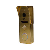 Відеопанель 2Mp Light Vision RIO FHD Gold