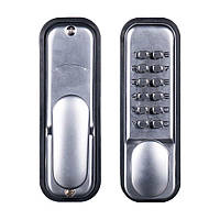 Замок механічний кодовий Trinix TRL-6102MPW
