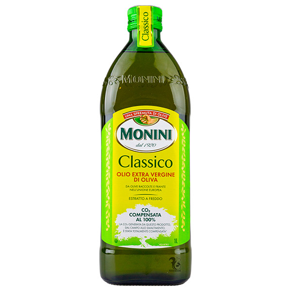 Оливкова олія Classico Extra Virgin Monini, 1л