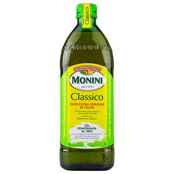Оливкова олія Classico Extra Virgin Monini, 1л