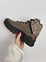 Зимові Кросівки Nike ACG Zoom Gaiadome Gore-Tex Trails End Brown / Найк АСГ Зум Гаядом Гор Текс Коричневі, фото 5