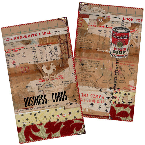 Візитниця "72" Гранд Презент 08283