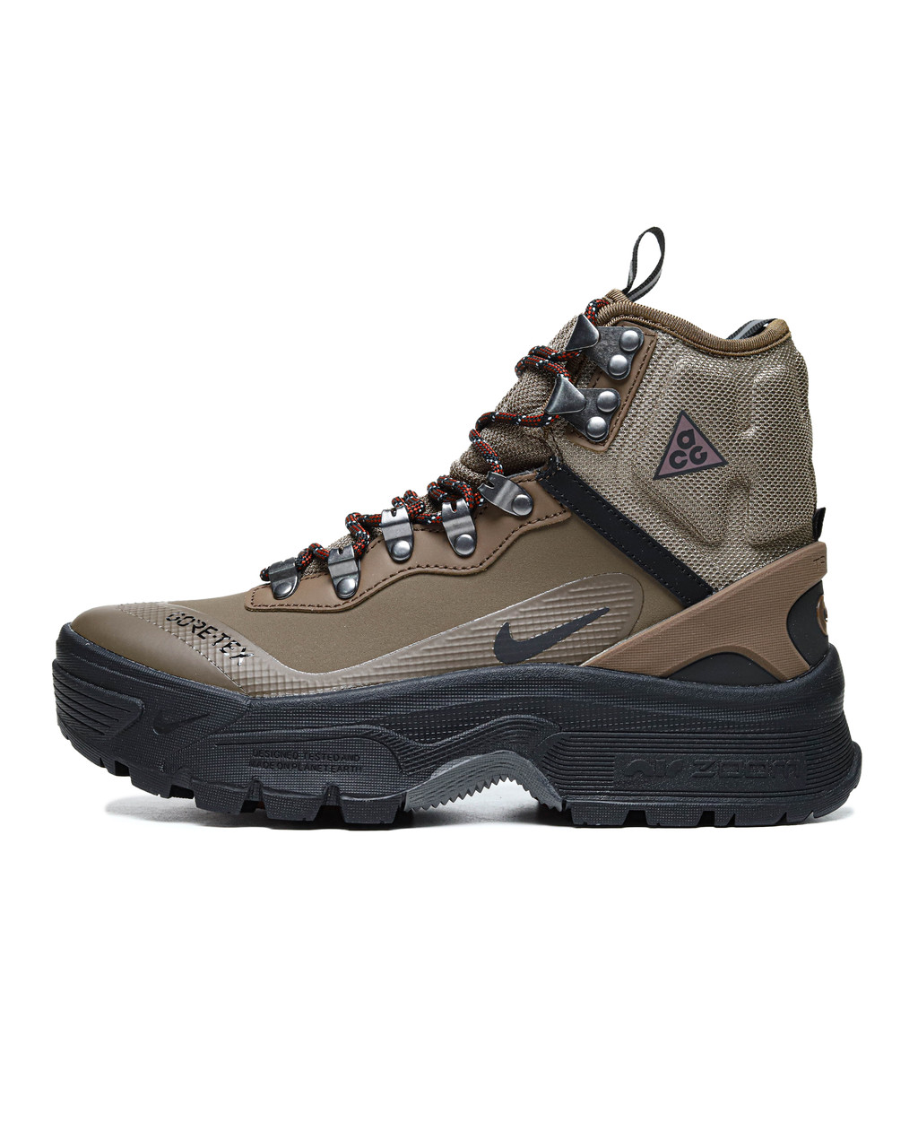 Зимові Кросівки Nike ACG Zoom Gaiadome Gore-Tex Trails End Brown / Найк АСГ Зум Гаядом Гор Текс Коричневі