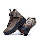 Зимові Кросівки Nike ACG Zoom Gaiadome Gore-Tex Trails End Brown / Найк АСГ Зум Гаядом Гор Текс Коричневі, фото 6