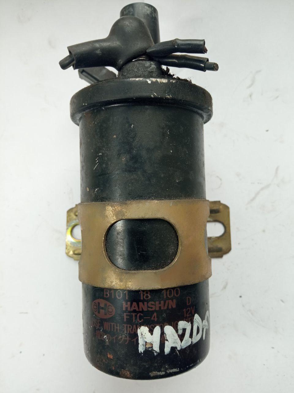 Катушка запалювання Mazda 121 B101 18 100 / B10118100 / NANSH/N D / FTC-4 / FTC4
