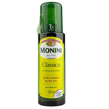 Оливкова олія - спрей Extra Virgin Classico Monini, 200 мл
