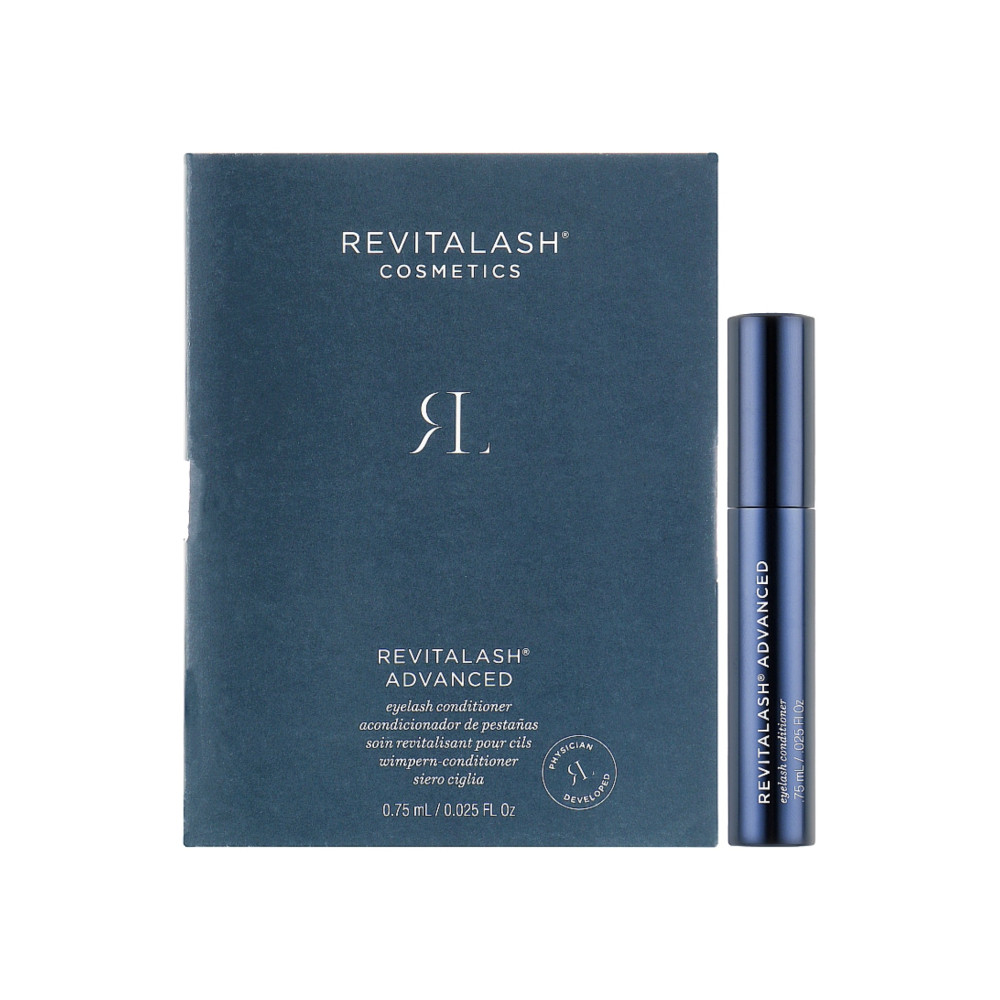 Сироватка-кондиціонер для зміцнення і росту вій RevitaLash Advanced Eyelash Conditioner, 0.75 мл, фото 1