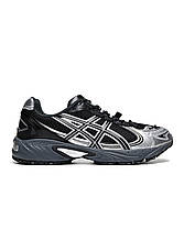 Чоловічі Кросівки Asics Gel-Kahana Trail V4 Carbon Black / Асікс Гел-Кахана Трейл В4 Чорні із Сріблястим, фото 3