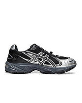 Чоловічі Кросівки Asics Gel-Kahana Trail V4 Carbon Black / Асікс Гел-Кахана Трейл В4 Чорні із Сріблястим, фото 4