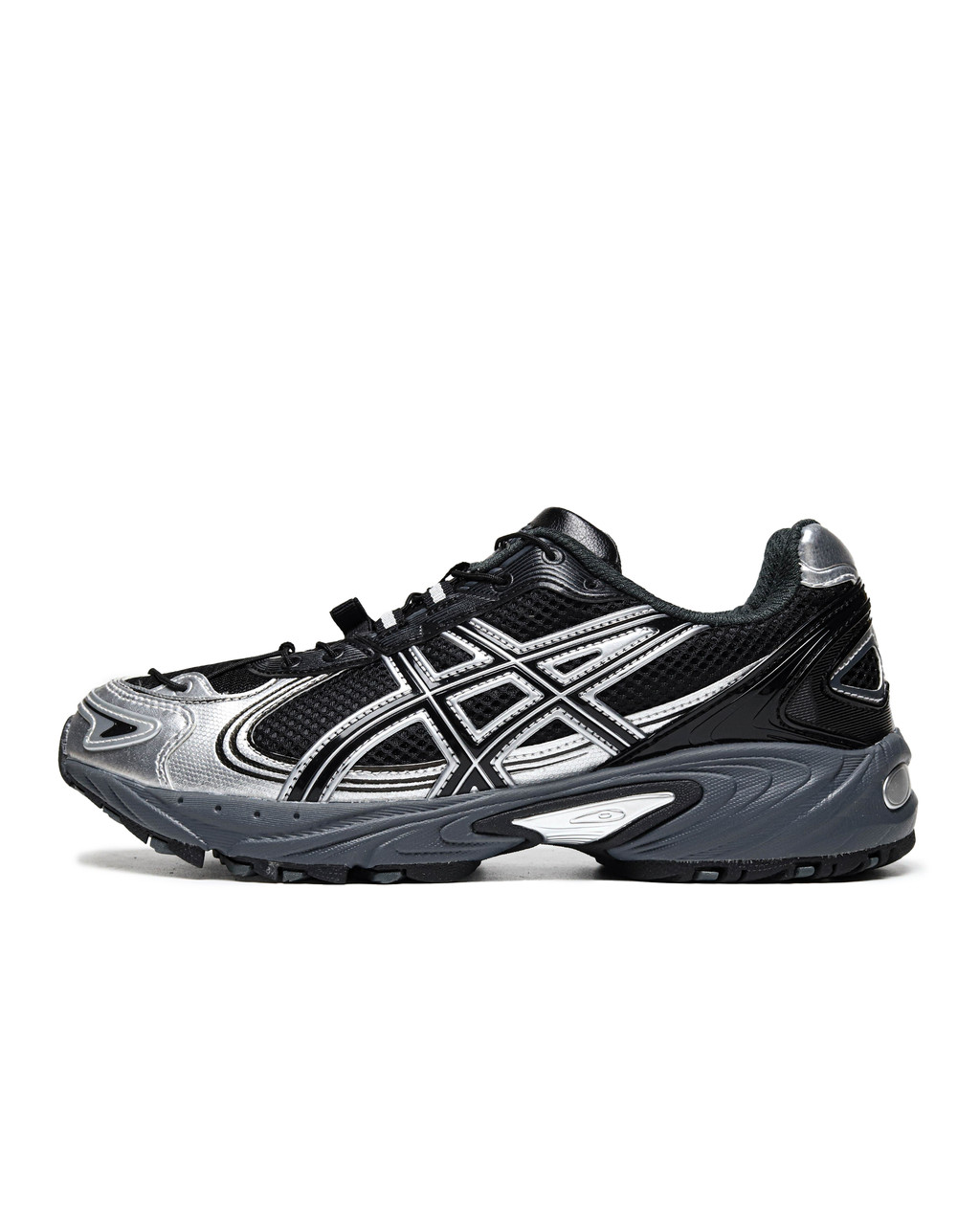 Чоловічі Кросівки Asics Gel-Kahana Trail V4 Carbon Black / Асікс Гел-Кахана Трейл В4 Чорні із Сріблястим