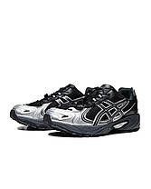 Чоловічі Кросівки Asics Gel-Kahana Trail V4 Carbon Black / Асікс Гел-Кахана Трейл В4 Чорні із Сріблястим, фото 6