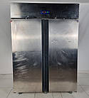 Холодильна глуха шафа з нержавіючої сталі «Desmon SB-14», (Італія), (-2° +8°) об'єм 1400 л., Б/у, фото 2