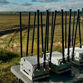 РЕБ / Засоби радіоелектронної боротьби