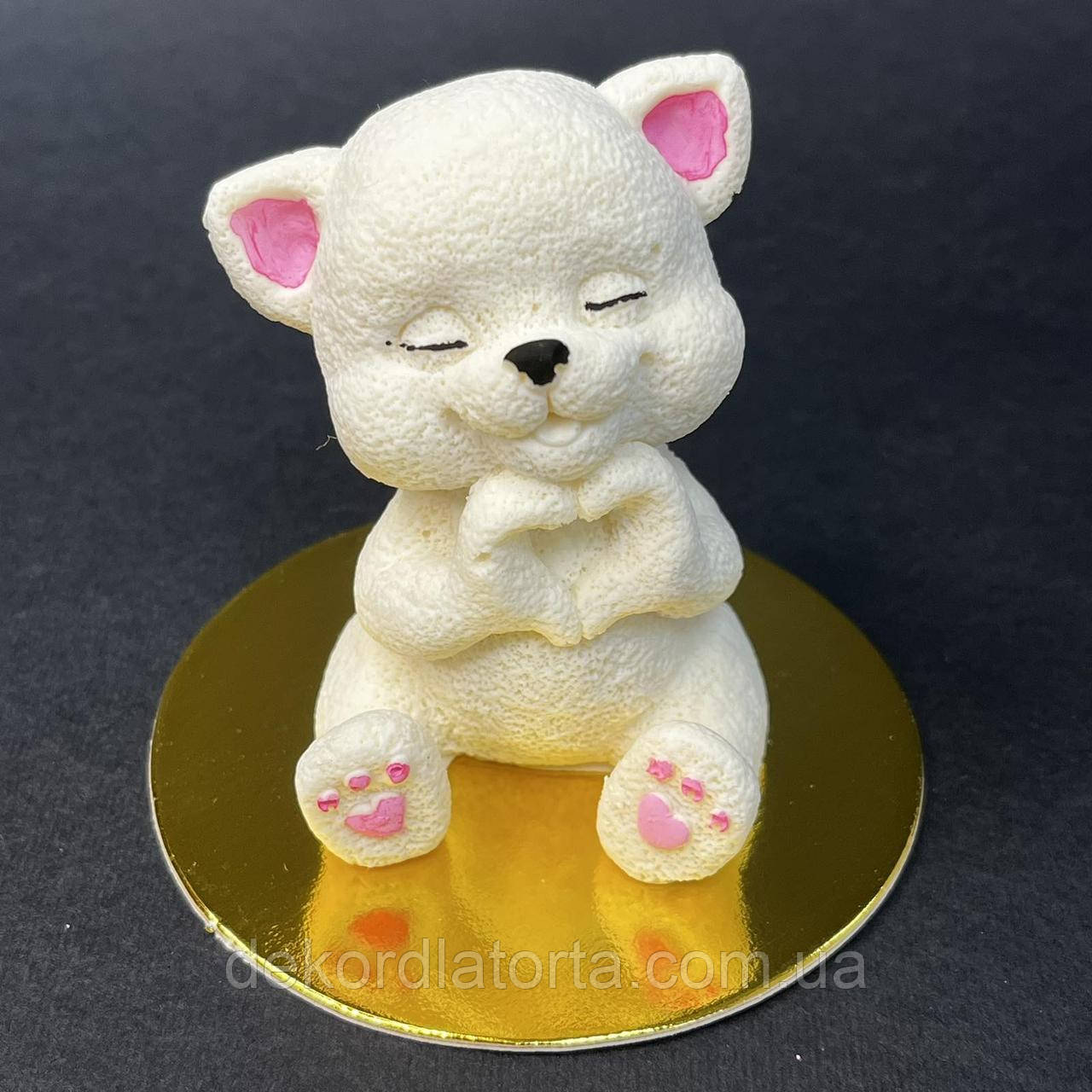 Шоколадна фігурка "Котик лайк"