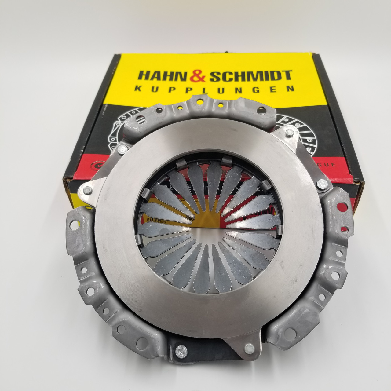 Кошик зчеплення ВАЗ 2109 (нового зразка) Hahn&Schmidt Туреччина 2109-1601085
