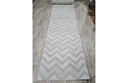 М'яка доріжка DOLCHE 4037B сірого кольору