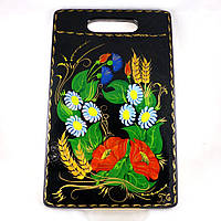 Дошка обробна максі Петриківський розпис Гранд Презент М-6