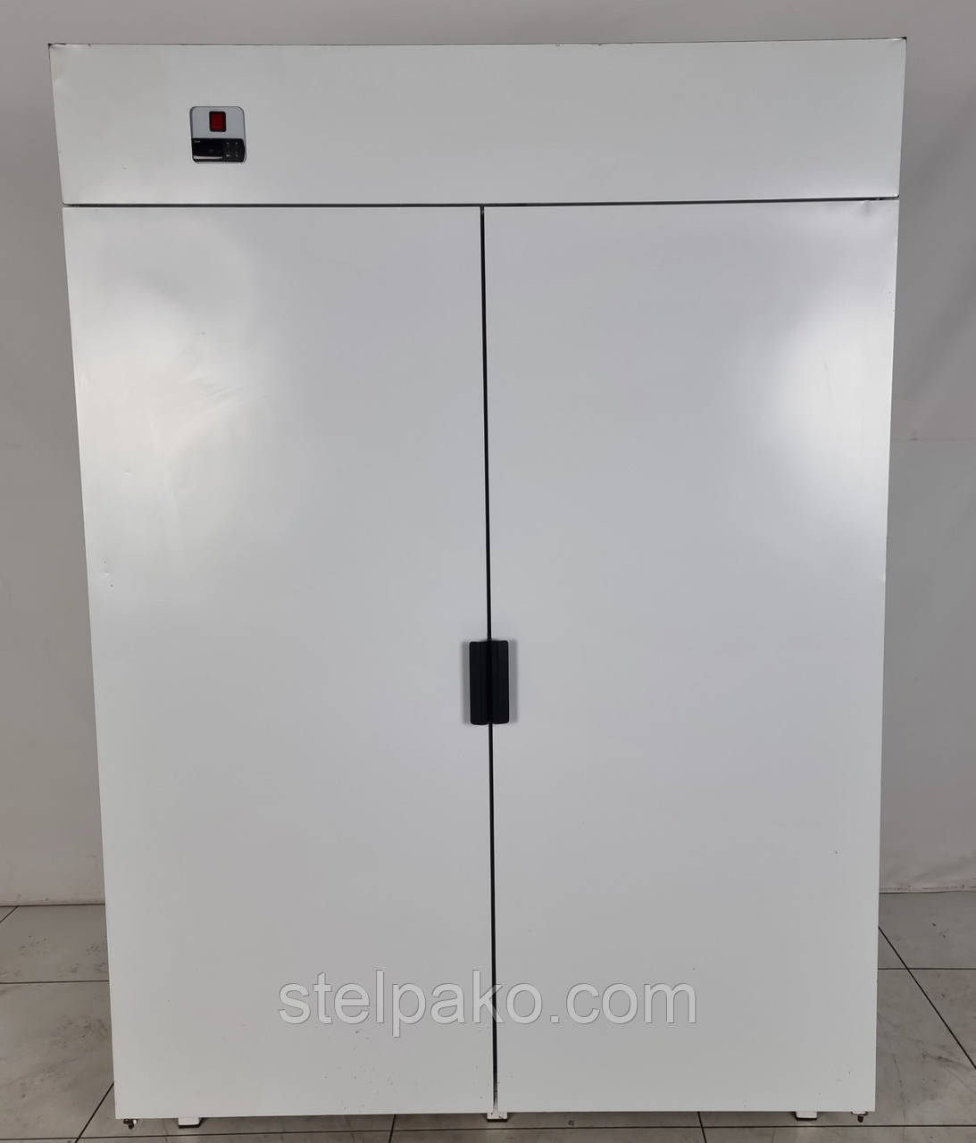 Холодильна глуха виробнича шафа «Росс Торіно», (Україна), (-2° +8°) об'єм 1000 л., Б/у, фото 1