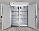 Холодильна глуха виробнича шафа «Росс Торіно», (Україна), (-2° +8°) об'єм 1000 л., Б/у, фото 2
