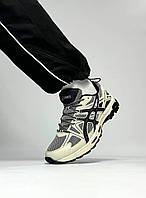 "Asics Gel Kahana 8 Beige/Black з амортизацією Gel, Asics Gel Kahana 8 Beige/Black з амортизацією Gel"