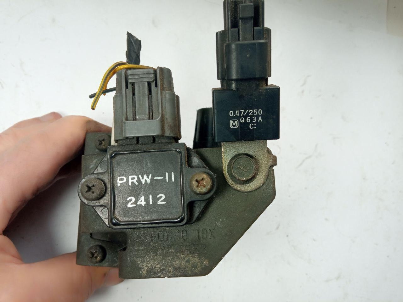 Катушка запалювання Mazda 323 KF 01 18 10X / KF011810X / SMC-1653 / SMC1653