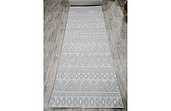 М'яка доріжка DOLCHE 4198A сірого кольору