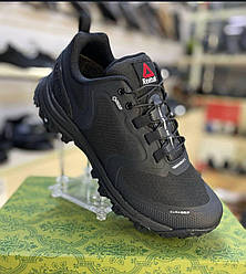 Чоловічі термо кросівки Reebok Terrain GTX Black