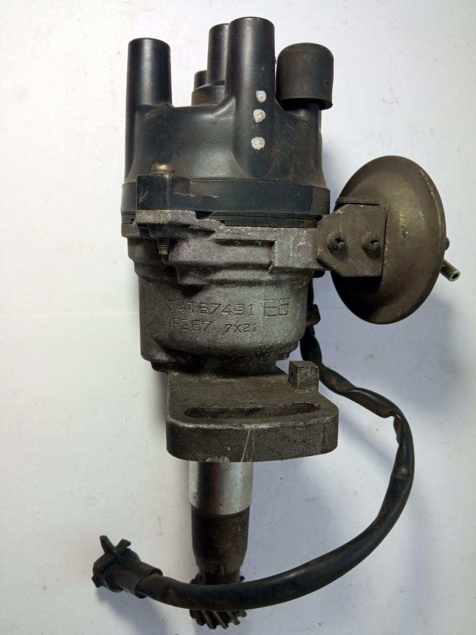 Трамблер T4T 674491 E6 / T4T674492E6 / F267 / 7x21, фото 1