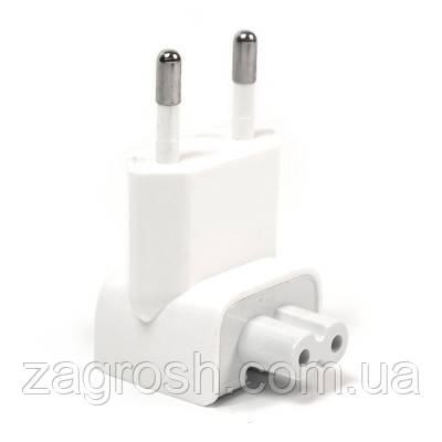 Promo Ціна! Перехідник PowerPlant зарядного устройства Apple iPad, iPhone (APADAPTEURO) - тільки на ZaGrosh.com.ua, фото 1