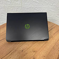 Ігровий ноутбук Б-клас HP Pavilion Gaming 15-ec0013dx/ 15.6" 1920x1080/ Ryzen 5 3550H/ 8GB RAM/ 256GB SSD NVMe/ GTX 1050 3GB, фото 4