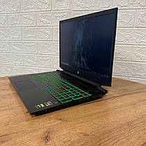 Ігровий ноутбук Б-клас HP Pavilion Gaming 15-ec0013dx/ 15.6" 1920x1080/ Ryzen 5 3550H/ 8GB RAM/ 256GB SSD NVMe/ GTX 1050 3GB, фото 6