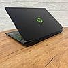 Ігровий ноутбук Б-клас HP Pavilion Gaming 15-ec0013dx/ 15.6" 1920x1080/ Ryzen 5 3550H/ 8GB RAM/ 256GB SSD NVMe/ GTX 1050 3GB, фото 7