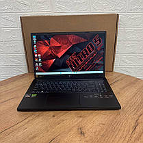 Ігровий ноутбук Acer Nitro V15 ANV15-41/ 15.6" 1920x1080/ Ryzen 5 7535HS/ 32GB RAM/ 512GB SSD/ RTX 4050 6GB, фото 2