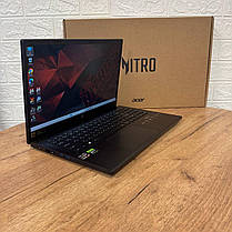 Ігровий ноутбук Acer Nitro V15 ANV15-41/ 15.6" 1920x1080/ Ryzen 5 7535HS/ 32GB RAM/ 512GB SSD/ RTX 4050 6GB, фото 4