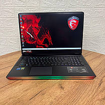 Ігровий ноутбук MSI GE76 Raider 11UG/ 17.3" 1920x1080/ i7-11800H/ 16GB RAM/ 1000GB SSD/ RTX 3070 8GB, фото 3