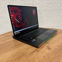 Ігровий ноутбук MSI GE76 Raider 11UG/ 17.3" 1920x1080/ i7-11800H/ 16GB RAM/ 1000GB SSD/ RTX 3070 8GB, фото 5