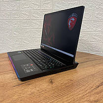 Ігровий ноутбук MSI GE76 Raider 11UG/ 17.3" 1920x1080/ i7-11800H/ 16GB RAM/ 1000GB SSD/ RTX 3070 8GB, фото 6