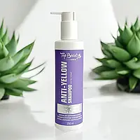 Шампунь для фарбованого волосся (для блонду від жовтизни) Top Beauty Shampoo Anti-Yellow Arctic Viole 250 мл