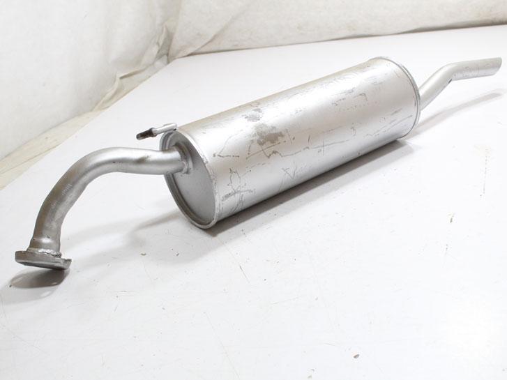 Глушник GEELY MK 1016001449 SKS