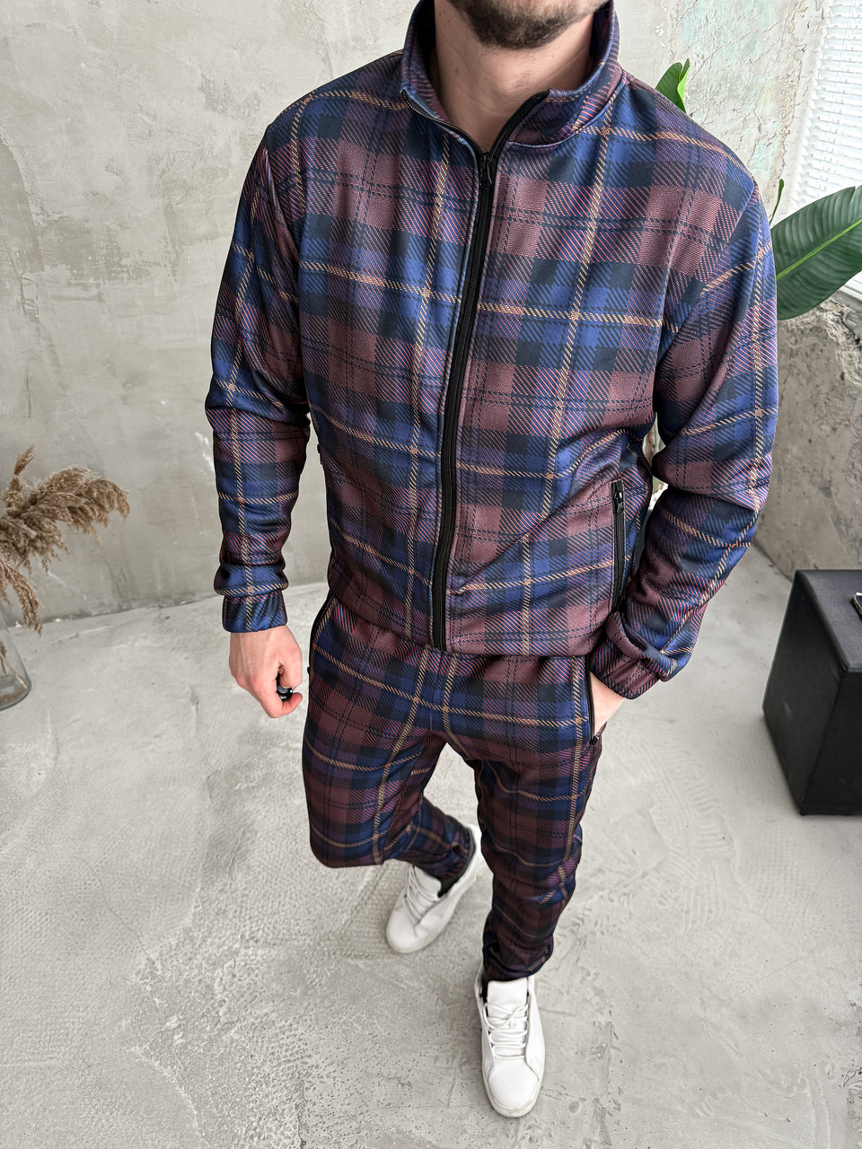 Костюм утеплений чоловічий зима весна осінь