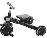 Велосипед-трансформер 4 в 1 Best Trike з батьківською ручкою арт. BS-12-411, фото 2
