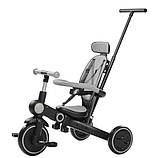 Велосипед-трансформер 4 в 1 Best Trike з батьківською ручкою арт. BS-12-411, фото 4