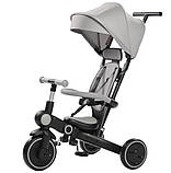 Велосипед-трансформер 4 в 1 Best Trike з батьківською ручкою арт. BS-12-411, фото 5