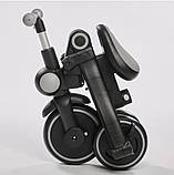 Велосипед-трансформер 4 в 1 Best Trike з батьківською ручкою арт. BS-12-411, фото 6