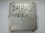 Електронний блок керування Daihatsu 16Xi Denso 89660-87102 / 8966087102 / 101757-2610 / 1017572610 / 2140 HDE / 2140HDE, фото 4