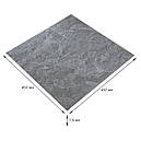 Самоклеюча LVT плитка 457*457*1.5mm (D) SW-00002458, фото 3