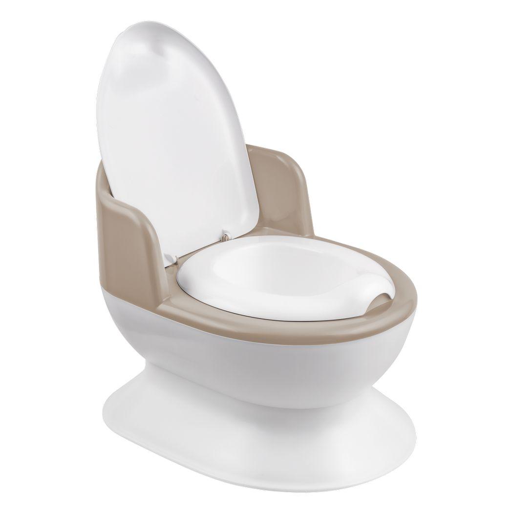 Горщик-унітаз Maltex Toddlers potty 0930_66 beige (бежевий)