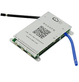 Балансир активний JiKong + BMS JK-BD6A20S6P для акумуляторів LiFePO4/LTO 8S-20S 60A 0.6A (3_05841)