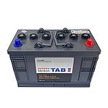 Акумулятор TAB Motion GEL 12 V 100 Ah (Б/У), фото 3